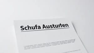 Schufa Auskunft