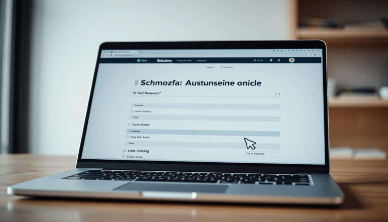 Schufa Auskunft online