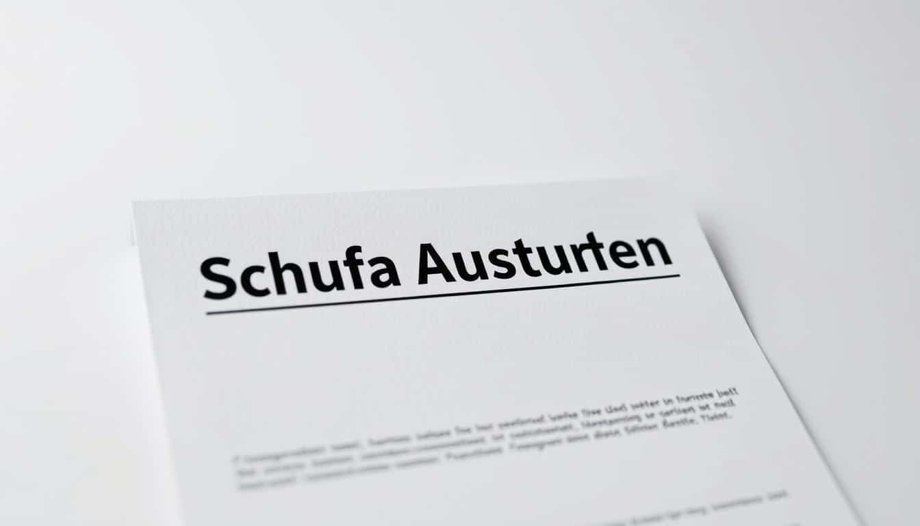 Schufa Auskunft