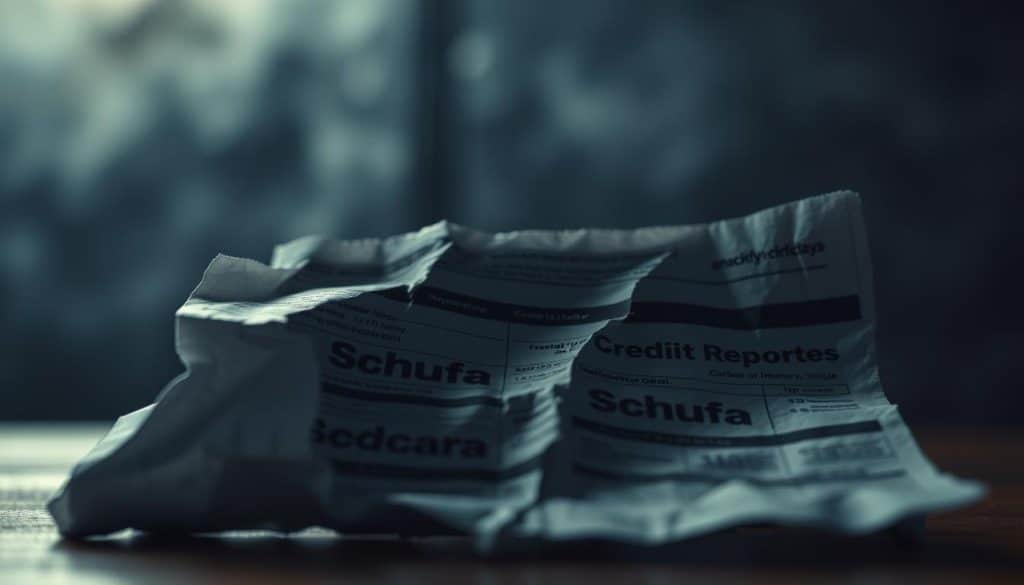 Schufa Eintrag löschen