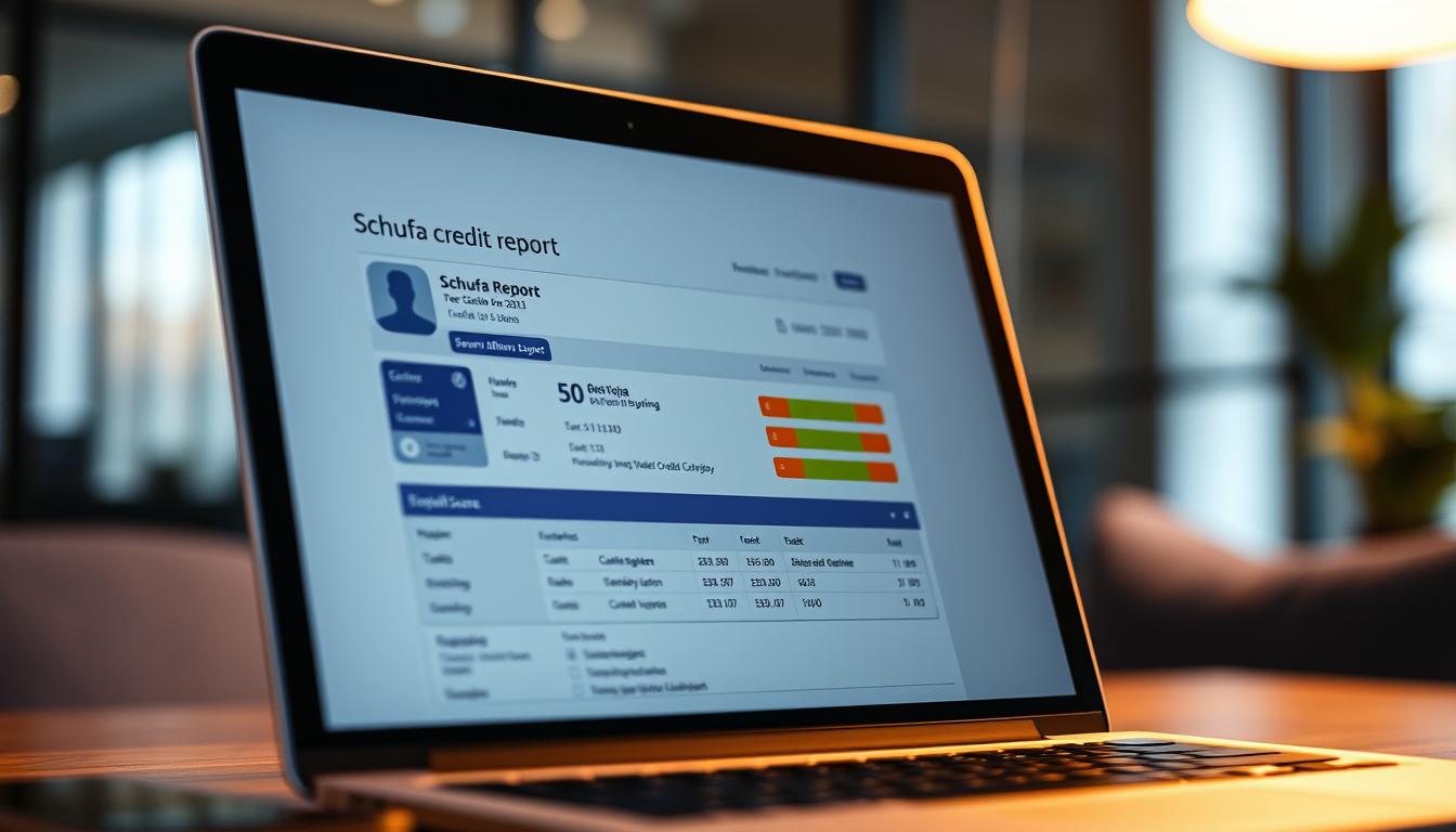 Schufa Score einsehen