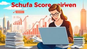 Schufa Score verbessern