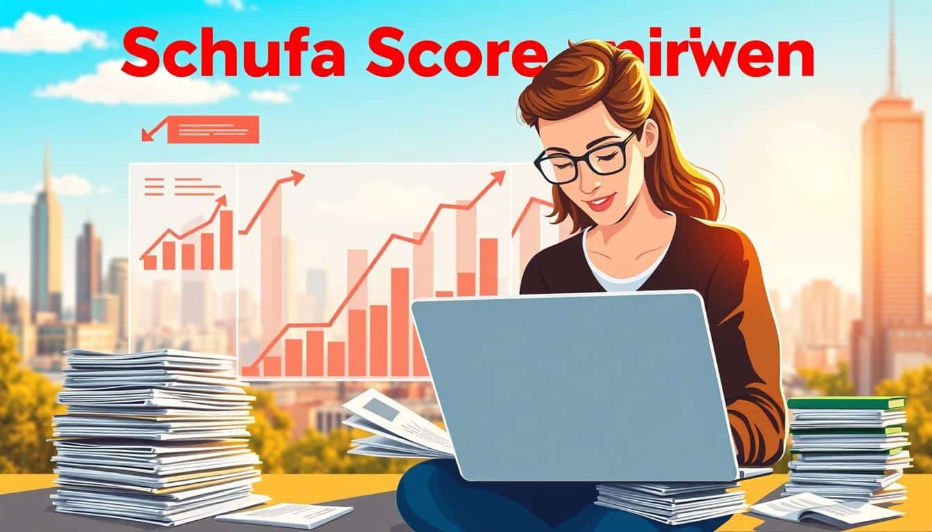 Schufa Score verbessern