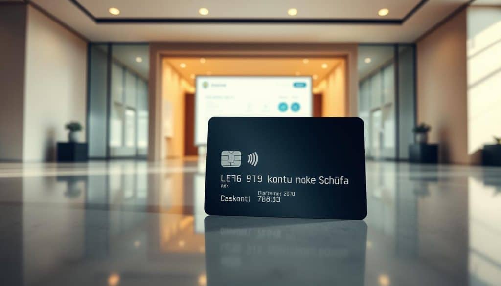 Schufa-freies Banking