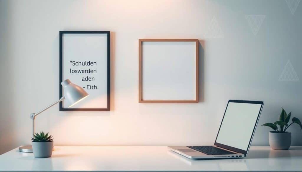 Schulden loswerden ohne Geld