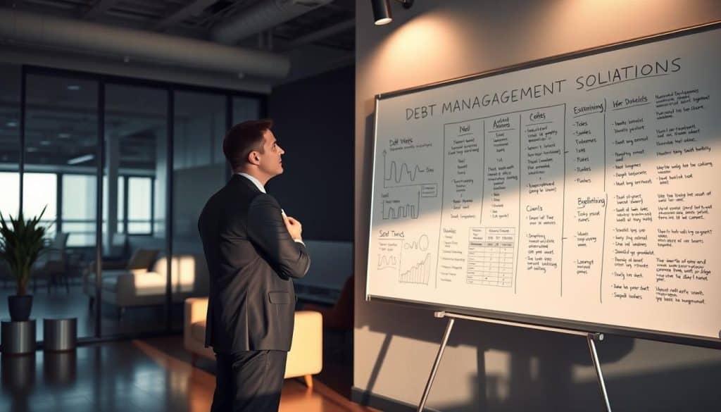 Schuldenmanagement Strategien