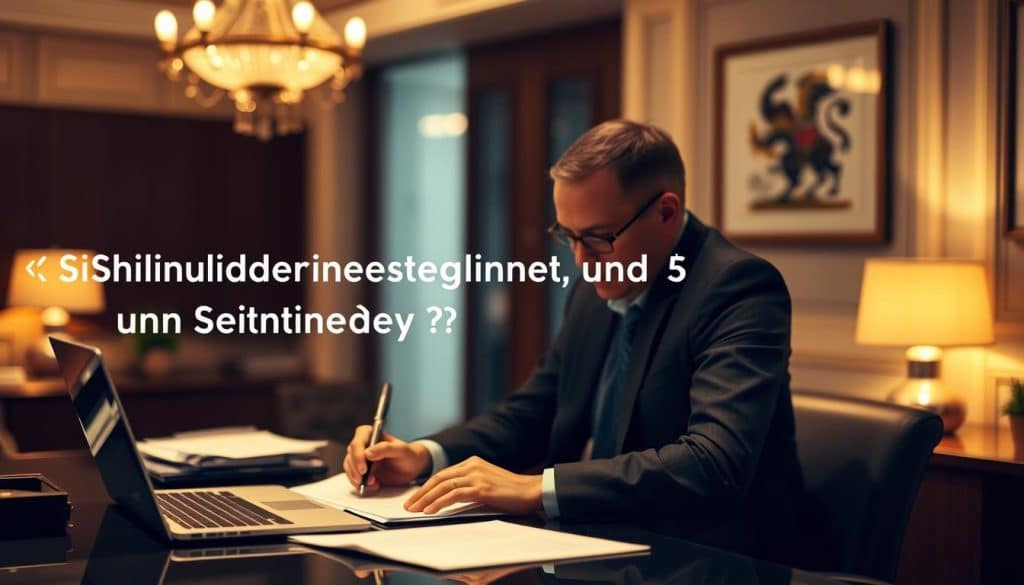 Schuldenregulierung und Sanierungsplan