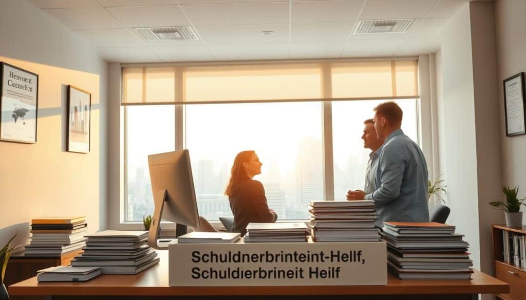 Schuldnerberatung Hilfe
