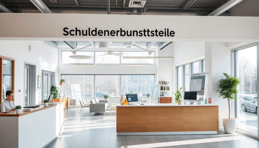 Schuldnerberatungsstelle