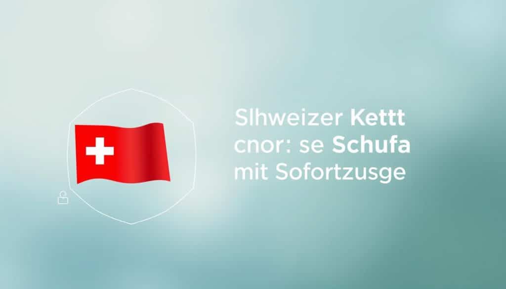 Schweizer Kredit ohne Schufa mit Sofortzusage Ratgeber