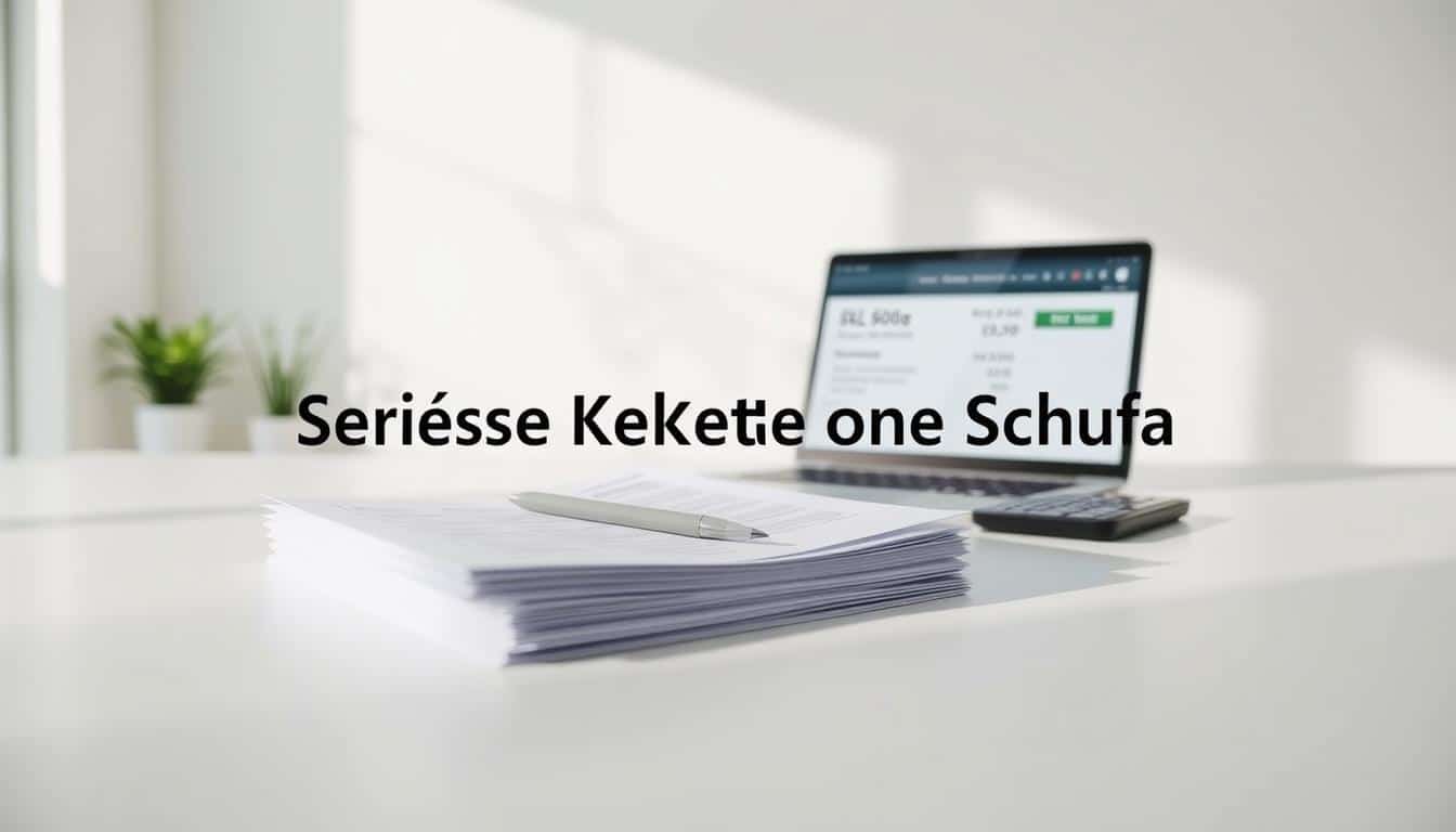 Seriöse Kredite ohne Schufa Ratgeber