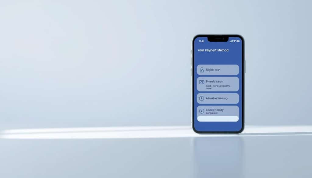 Sichere Zahlungsmittel ohne Schufa