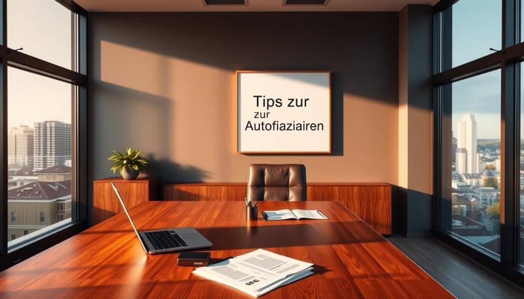 Tipps zur Autofinanzierung