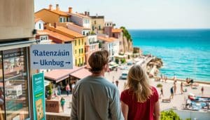 Urlaub auf Raten