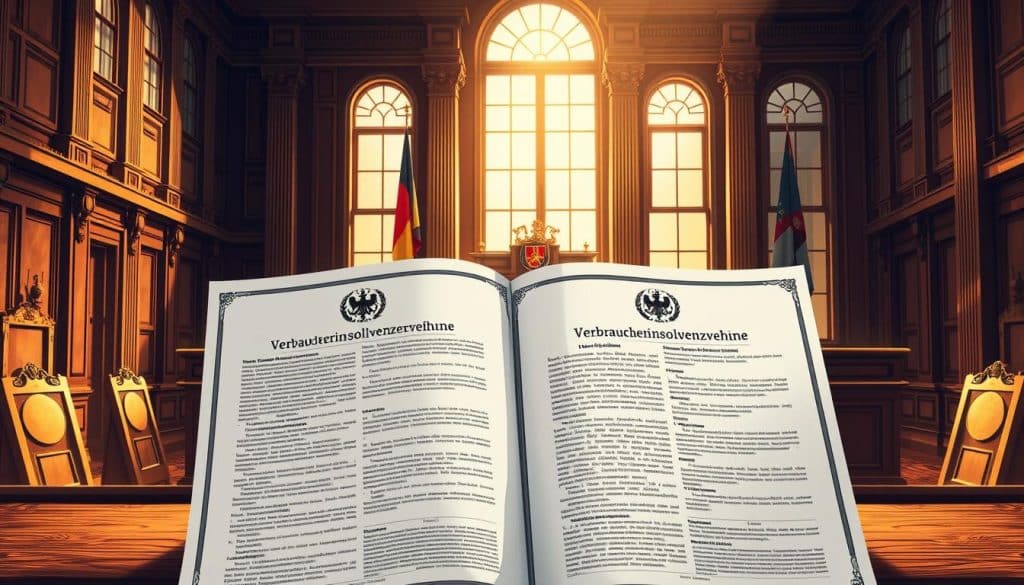 Verbraucherinsolvenzverfahren