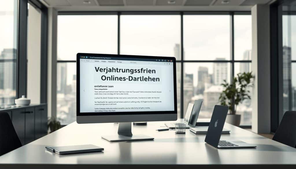 Verjährungsfrist Online-Darlehen