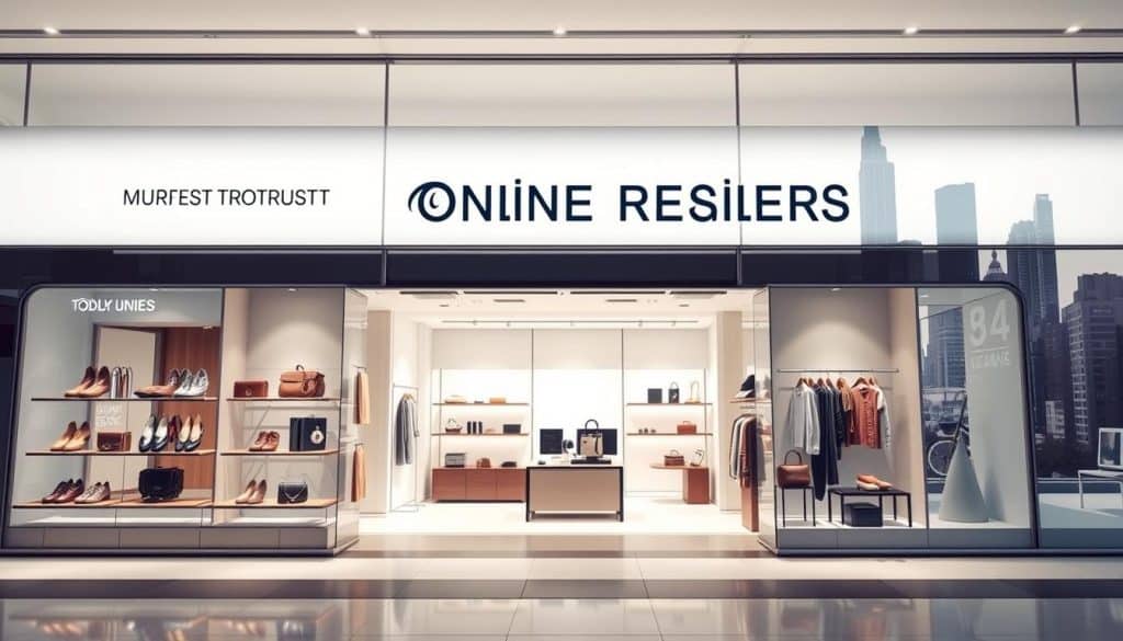 Vertrauenswürdige Online-Shops