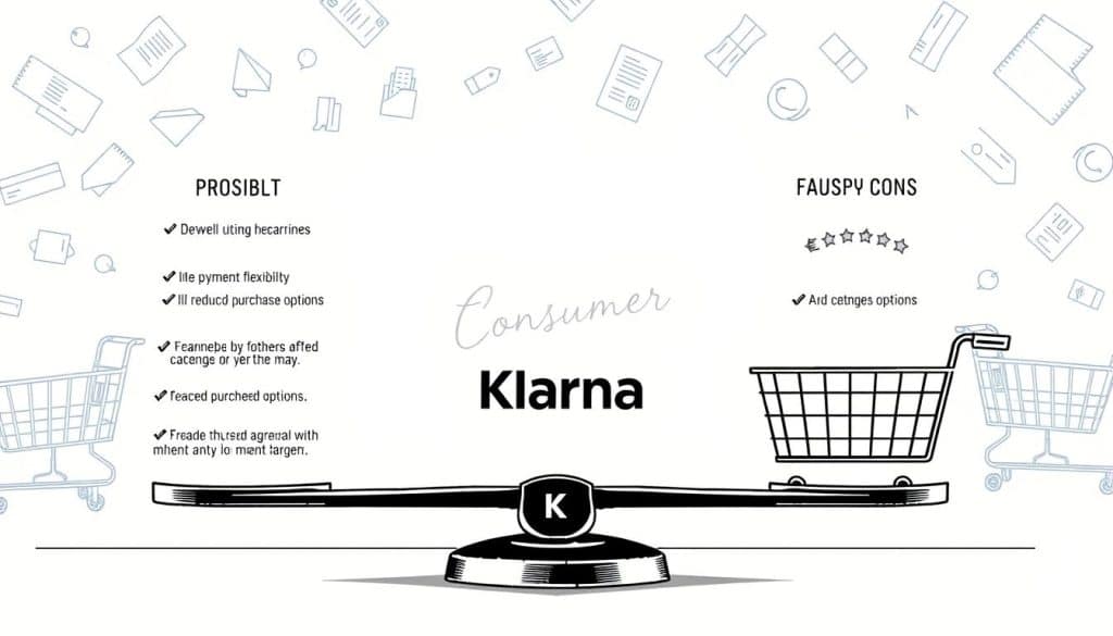 Vor- und Nachteile Klarna