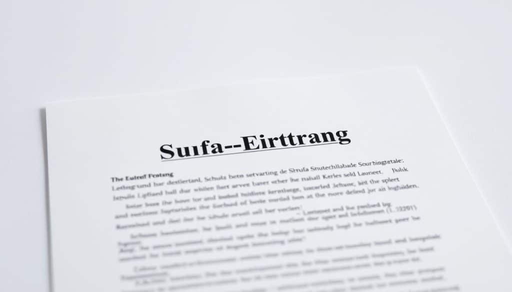 Wann bekommt man einen Schufa Eintrag?