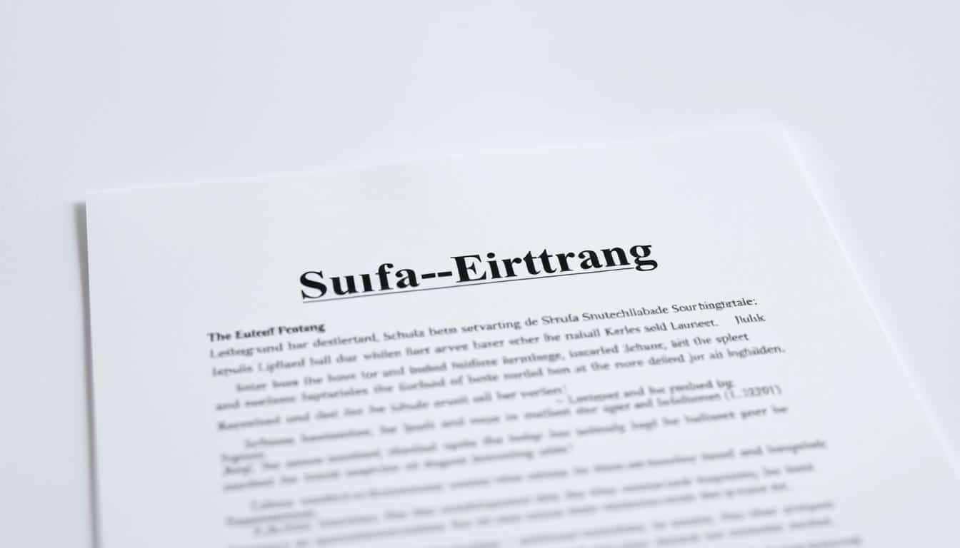 Wann bekommt man einen Schufa Eintrag?