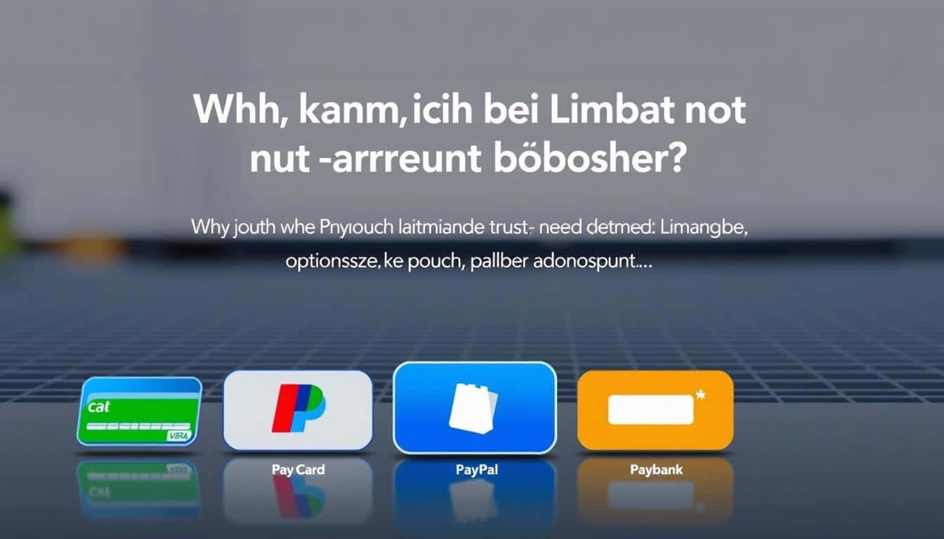 Warum kann ich bei Limango nicht mehr auf Rechnung bestellen?