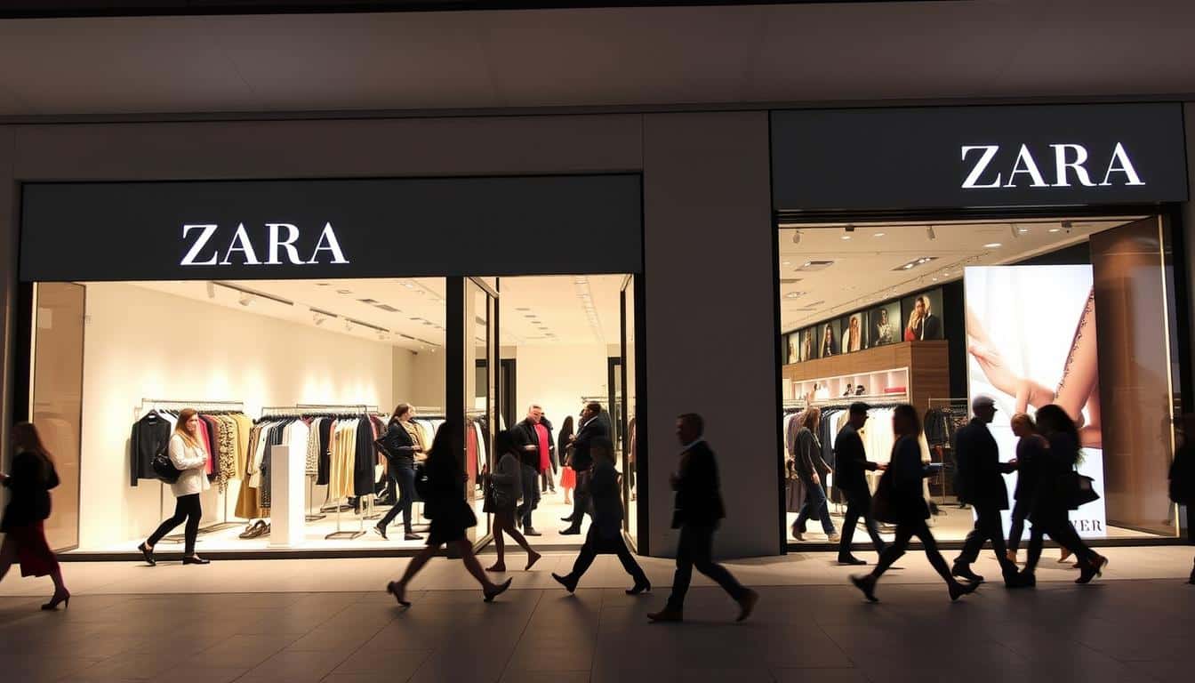 Warum kann ich bei Zara nicht auf Rechnung bestellen?
