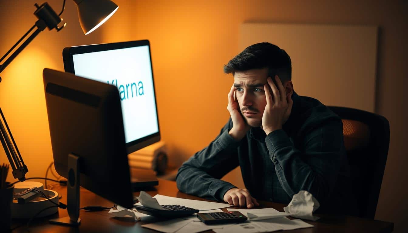 Warum kann ich nicht auf Klarna Rechnung bestellen?