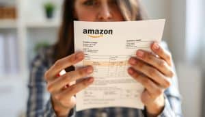 Warum storniert Amazon meine Bestellung auf Rechnung?