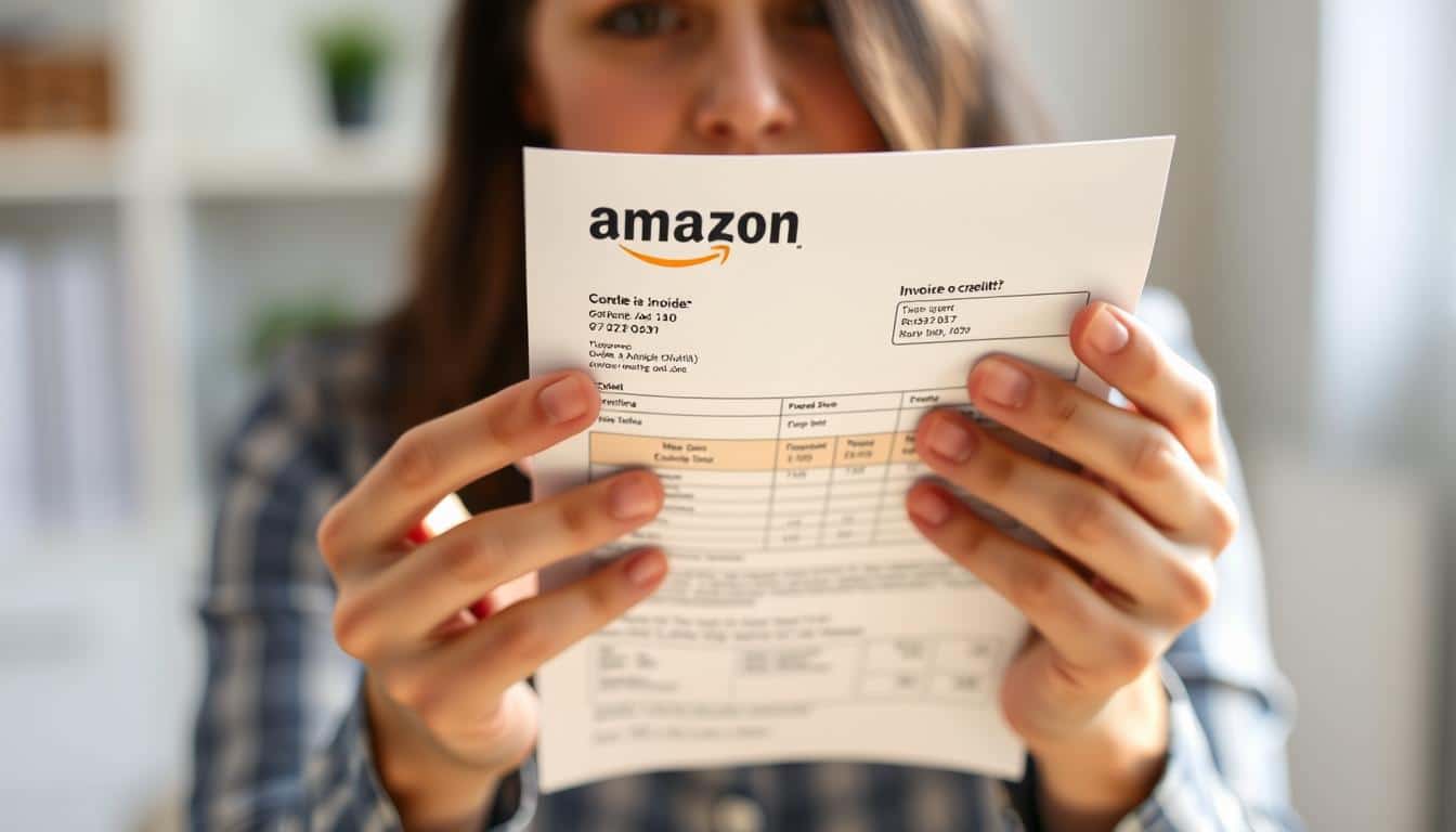 Warum storniert Amazon meine Bestellung auf Rechnung?