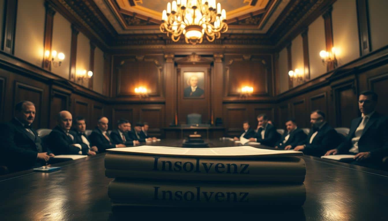 Was bedeutet Insolvenz?