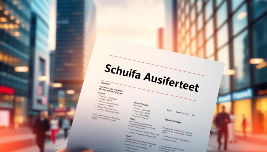Was ist eine Schufa Auskunft?