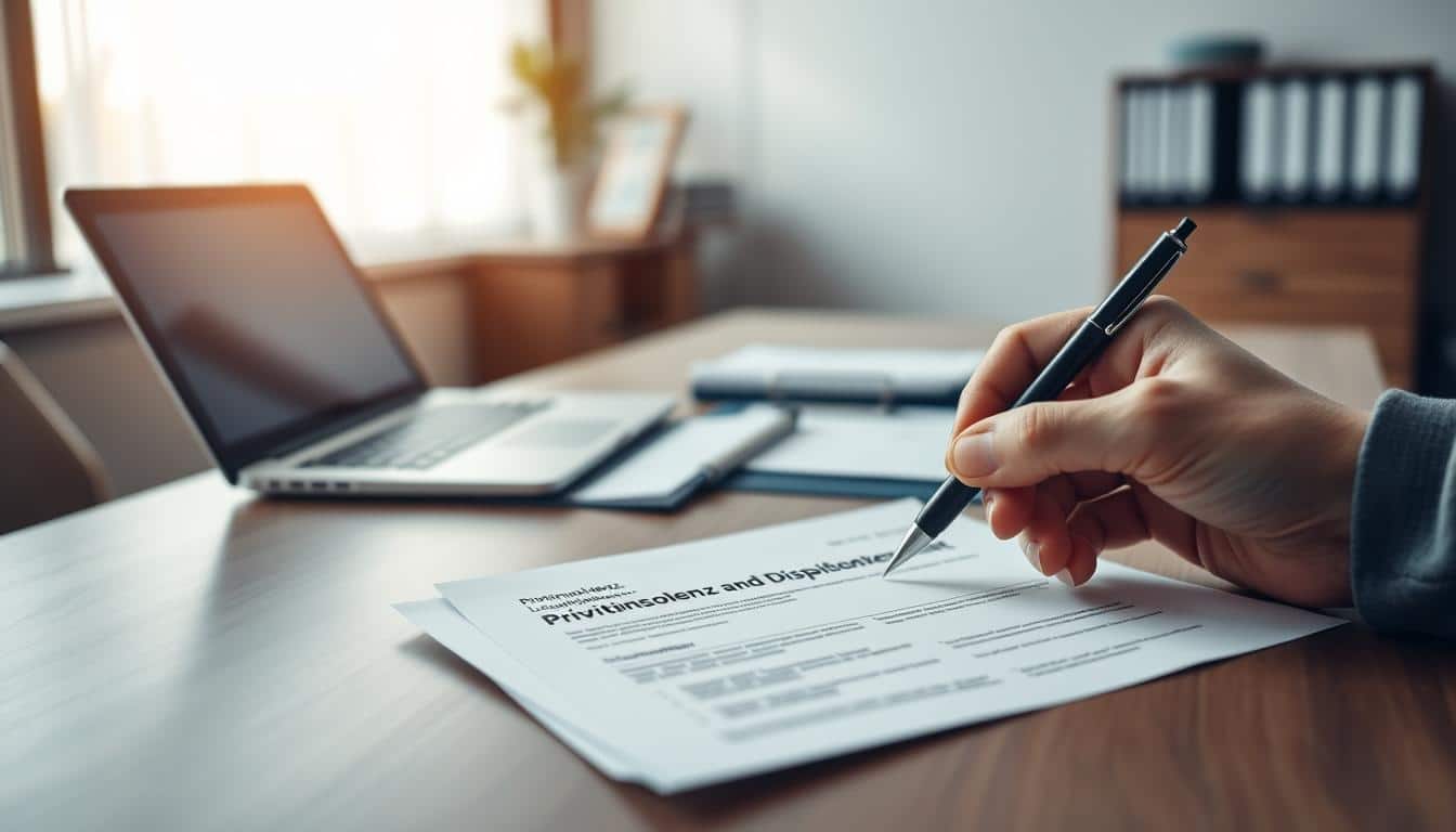 Was passiert mit dem Dispo bei einer Privatinsolvenz?