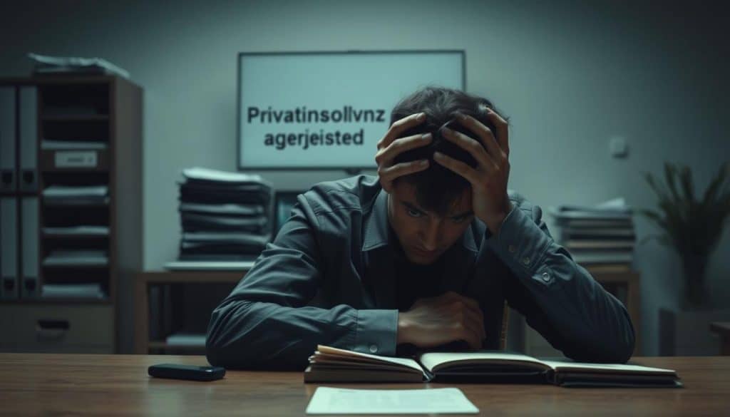 Was passiert wenn eine Privatinsolvenz abgelehnt wird?
