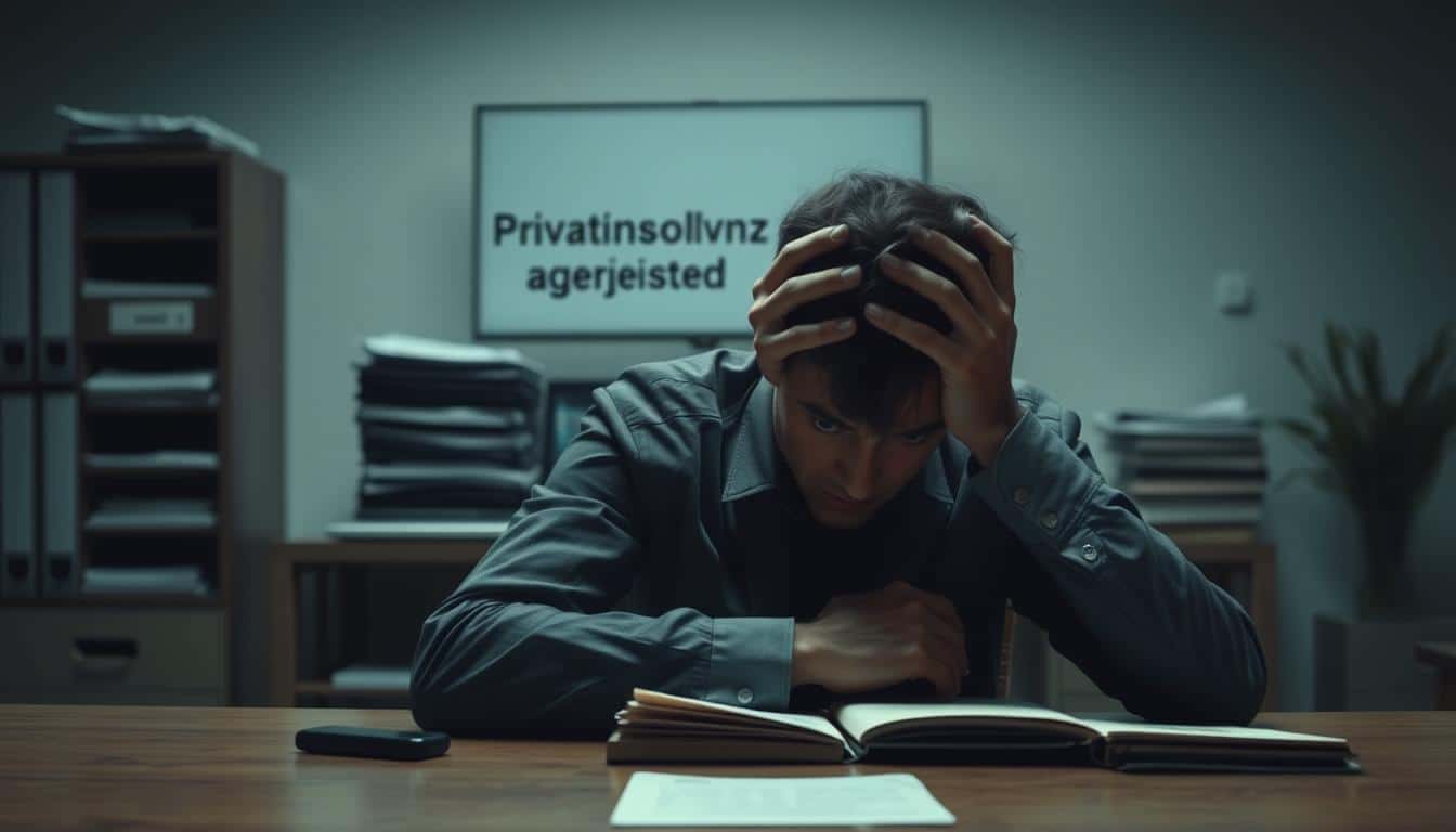 Was passiert wenn eine Privatinsolvenz abgelehnt wird?