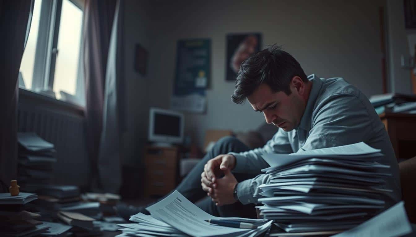 Was passiert, wenn man Schulden nicht bezahlen kann?