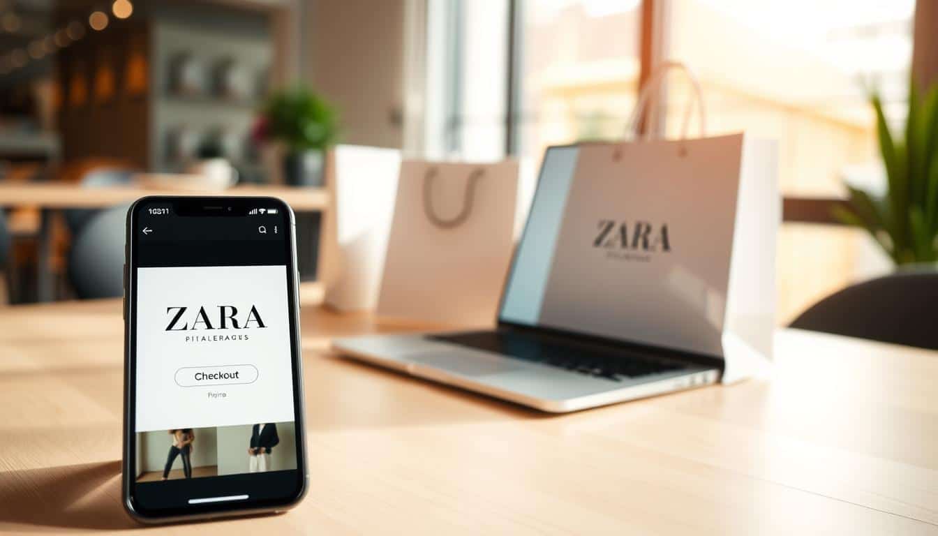 Wieso kann ich bei Zara nicht mehr auf Rechnung bestellen?