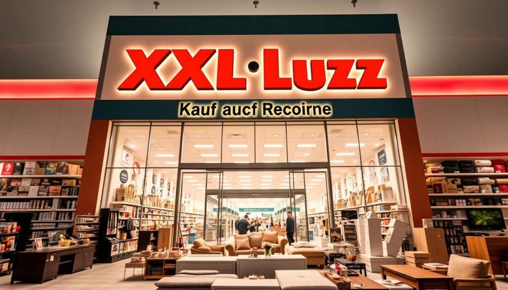XXL Lutz Kauf auf Rechnung. Wann muss man bezahlen?