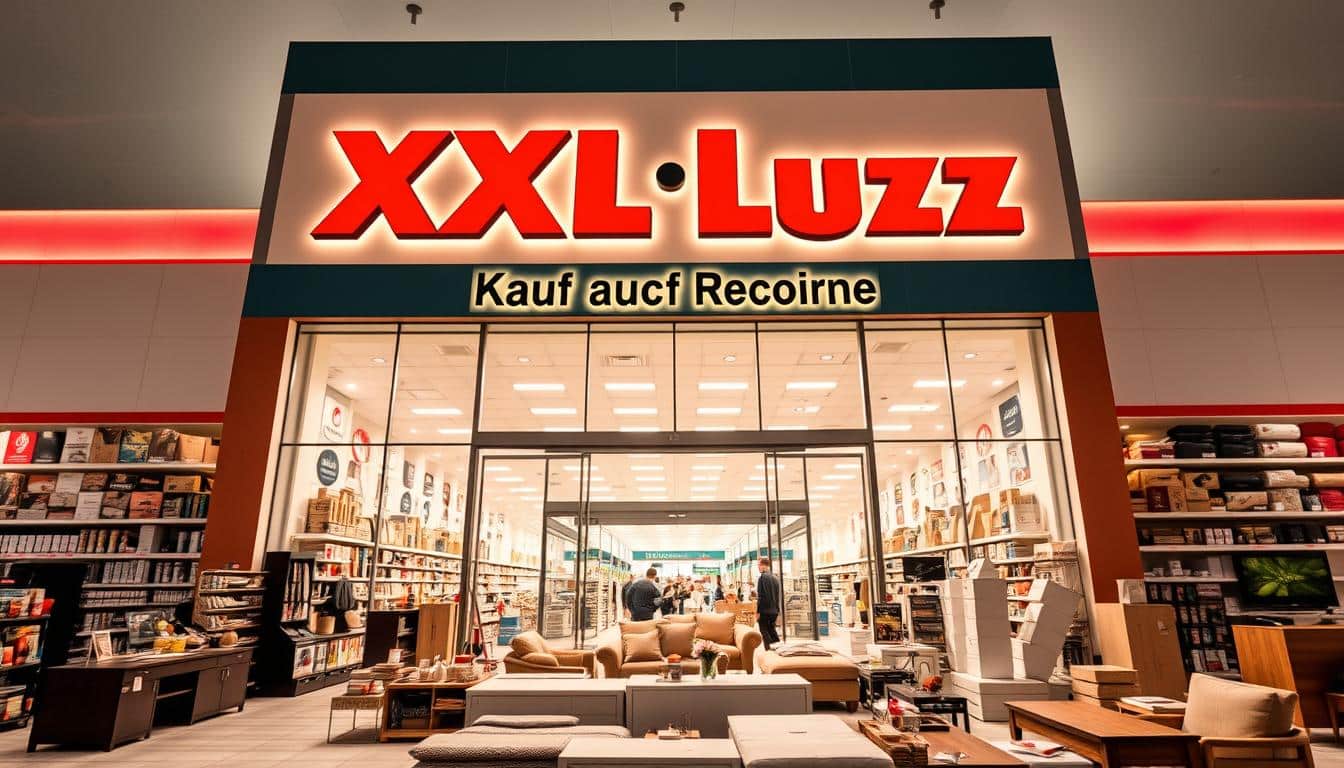 XXL Lutz Kauf auf Rechnung. Wann muss man bezahlen?