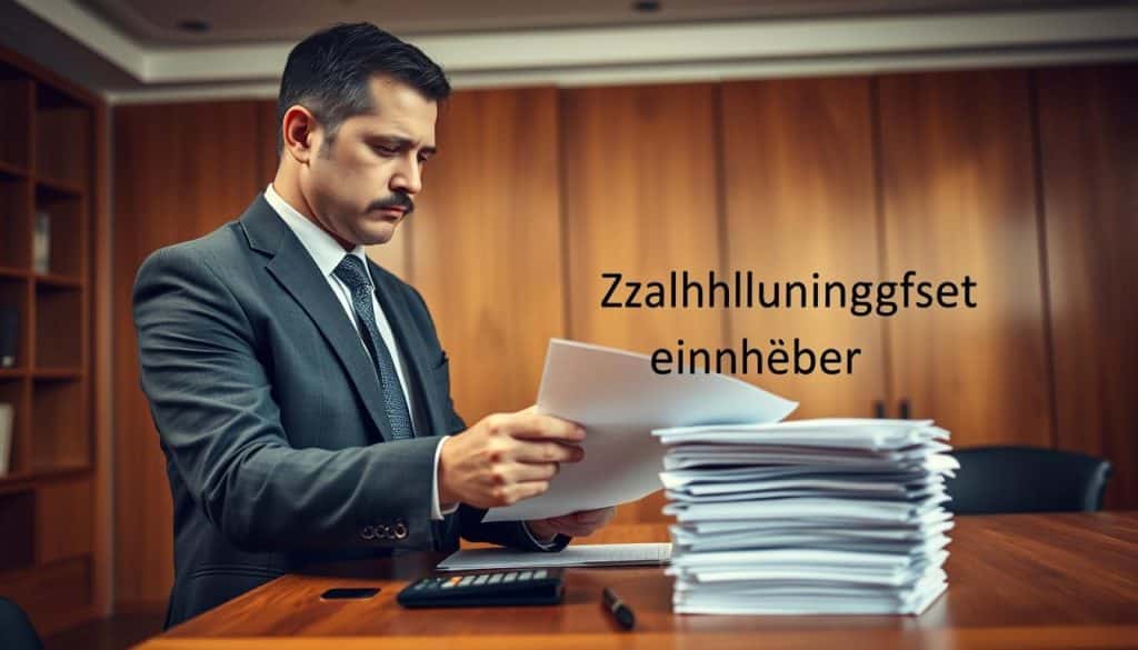 Zahlungsfrist einhalten