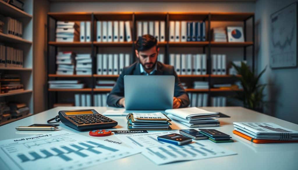 Zahlungsmanagement und Finanzplanung