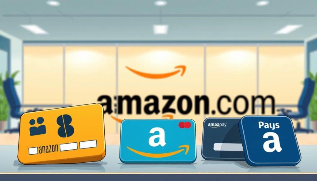 Zahlungsmethoden Amazon