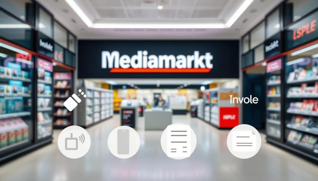 Zahlungsmethoden Vergleich bei Mediamarkt