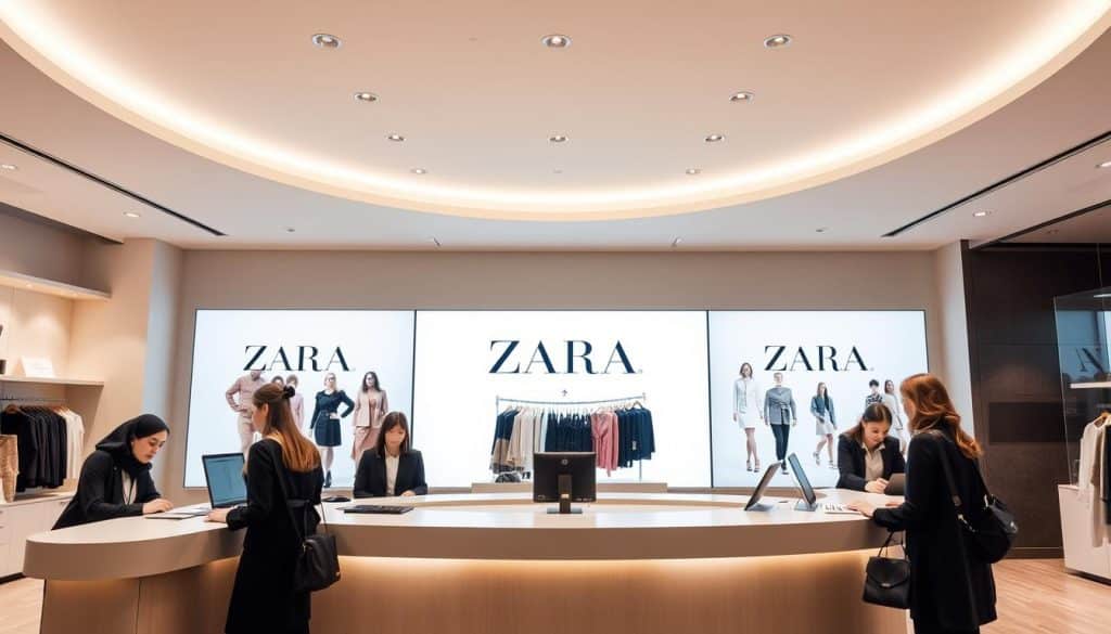 Zara Kundenservice
