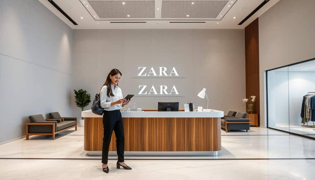 Zara Kundenservice