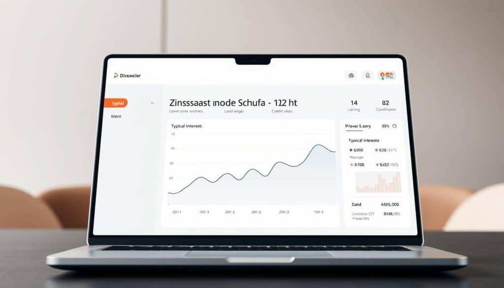 Zinssätze ohne Schufa