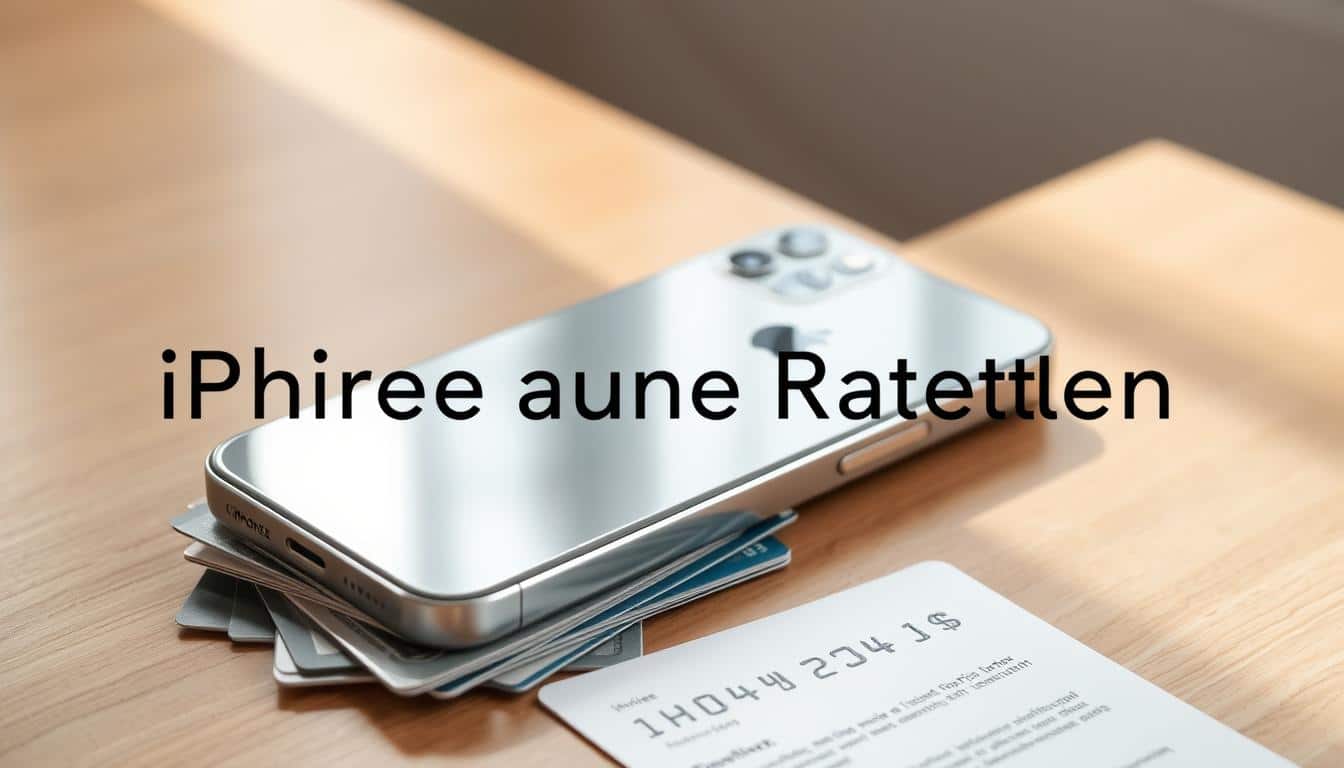 iPhone 17 auf Raten kaufen Ratgeber