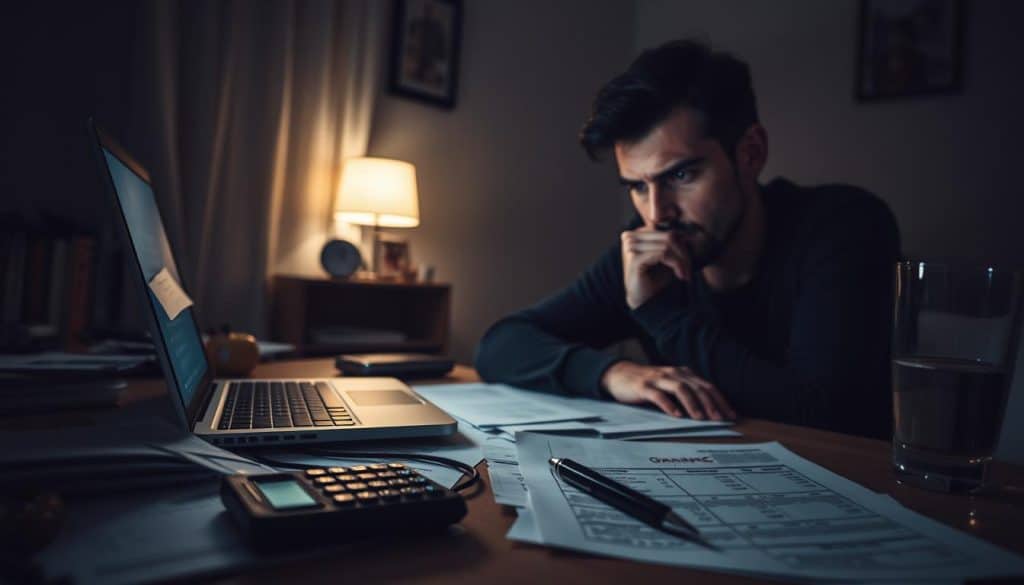 präventive Maßnahmen bei drohender Privatinsolvenz